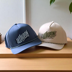 Caddy Rope Hat - SY Wilson