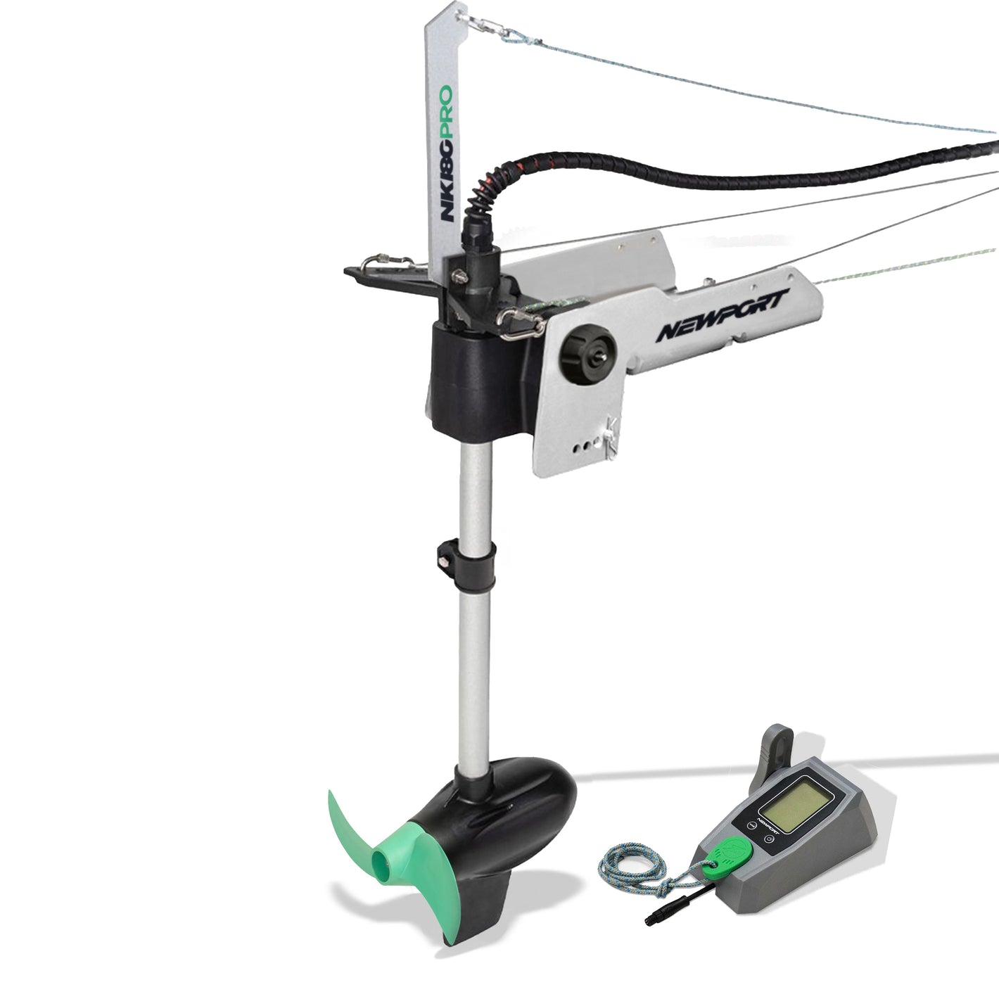 Newport NK 180-Pro