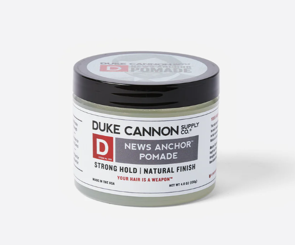 News Anchor Pomade