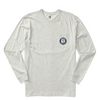 Nostalgia Long Sleeve T-Shirt - Varsity Grey