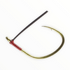 Owner Wacky Hook Weedless - Camo Grn