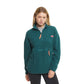 Ashton Marsupial Fleece Pullover-Dark Green