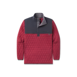 Bighorn Quilted Pullover