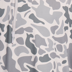 Baldwyn Active Hoodie-Light Gray