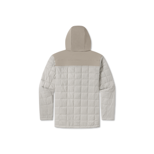Falcon Hill Hooded Jacket-Audubon Tan