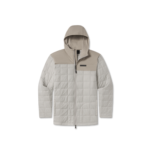 Falcon Hill Hooded Jacket-Audubon Tan