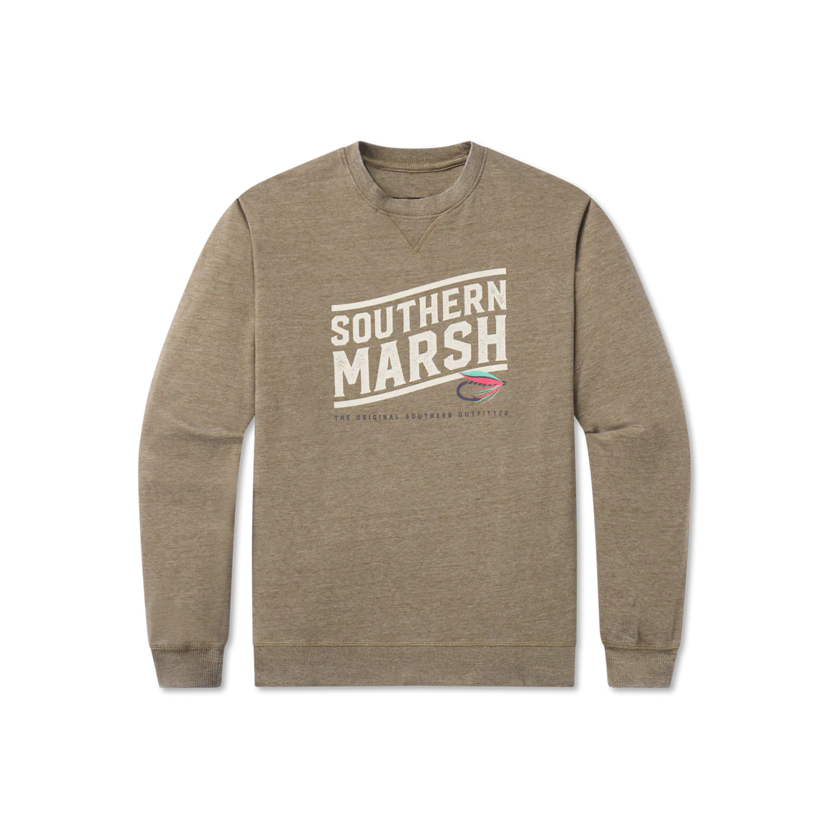 Seawash Sweatshirt-Fly Line
