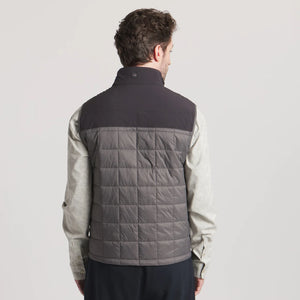 Falcon Hill Quilted Vest