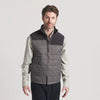 Falcon Hill Quilted Vest - Dark Gray