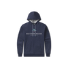 Fly Outlines Hecho Hoodie - Wash Navy