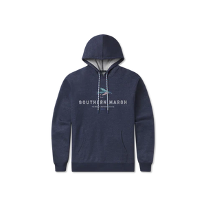 Fly Outlines Hecho Hoodie