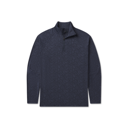 Sagaponack Performance Quarterzip - Camo