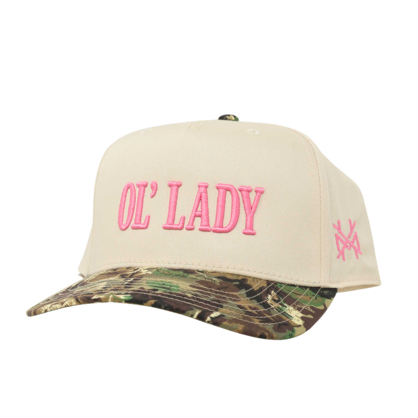 Ol Lady Trucker Hat