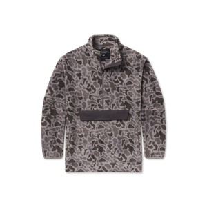 Wadsworth Fleece Retro Camo-Light Gray