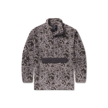 Wadsworth Fleece Retro Camo-Light Gray