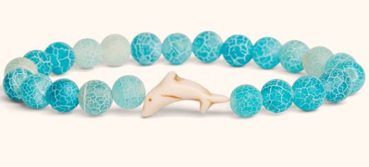 Odyssey Bracelet - AQUA BL