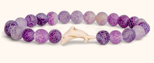 Odyssey Bracelet - VIOLET