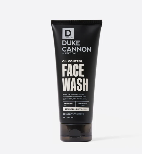 Oil Control Cleanser
