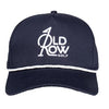 Old Row Golf Hat - NAVY