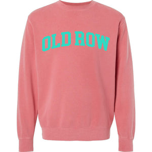 Pigment Dyed Crewneck