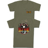 Outdoors Sportsman Pocket Tee - Sage