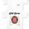 Old Row Retro Can Tee - WHITE