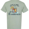 Old Fashioned Tee - Bay