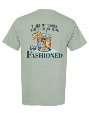 Old Fashioned Tee