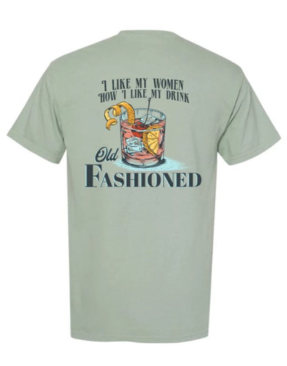 Old Fashioned Tee
