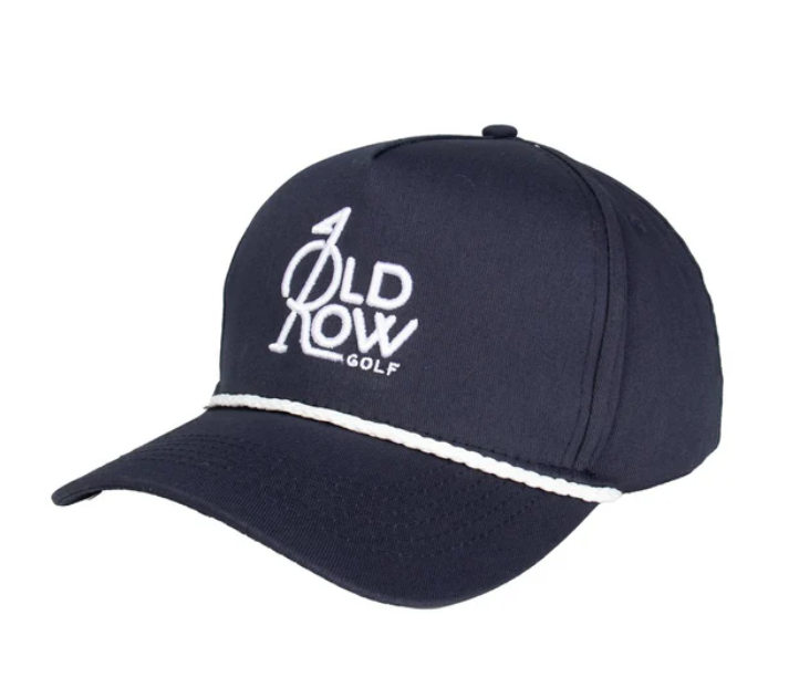 Old Row Golf Hat