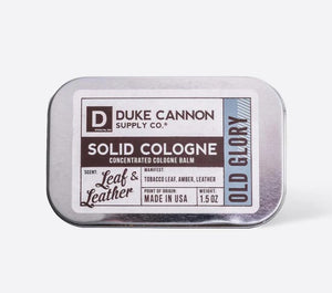 Solid Cologne