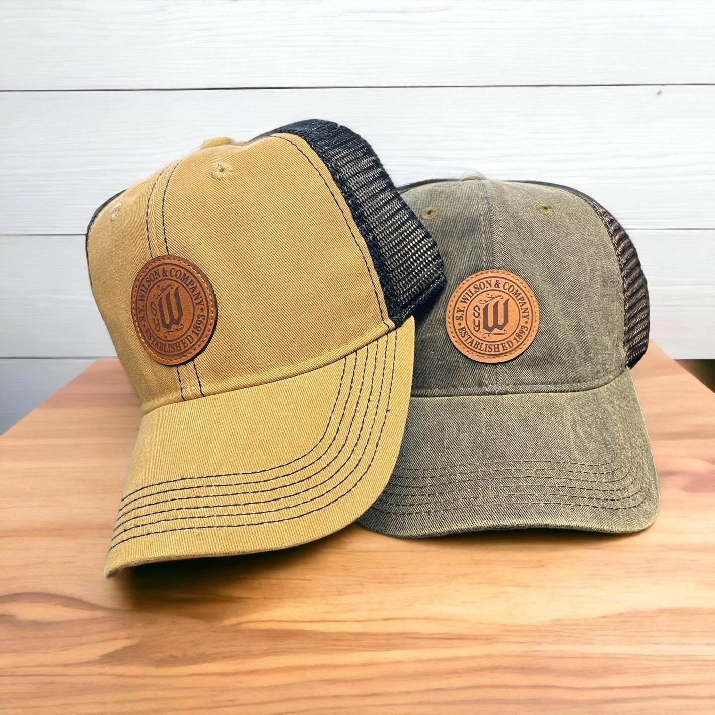 Old Favorite Greaser Trucker Hat - SY Wilson