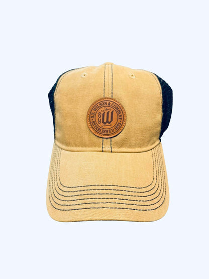 Old Favorite Greaser Trucker Hat - SY Wilson