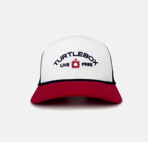 Old Glory Foamer Hat