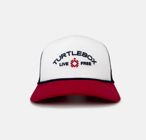 Old Glory Foamer Hat