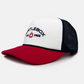 Old Glory Foamer Hat