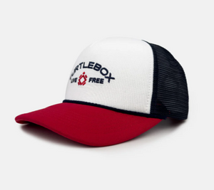 Old Glory Foamer Hat
