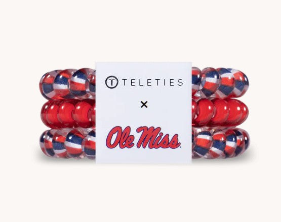 University of Mississippi Teleties