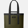 Camino 50 Carryall Tote Bag - Olive/Black