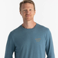 Open Range Long Sleeve - SLATE BL