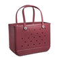 Original Bogg Bag - BURGUNDY