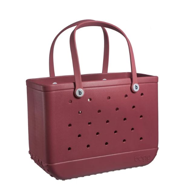 Original Bogg Bag - BURGUNDY