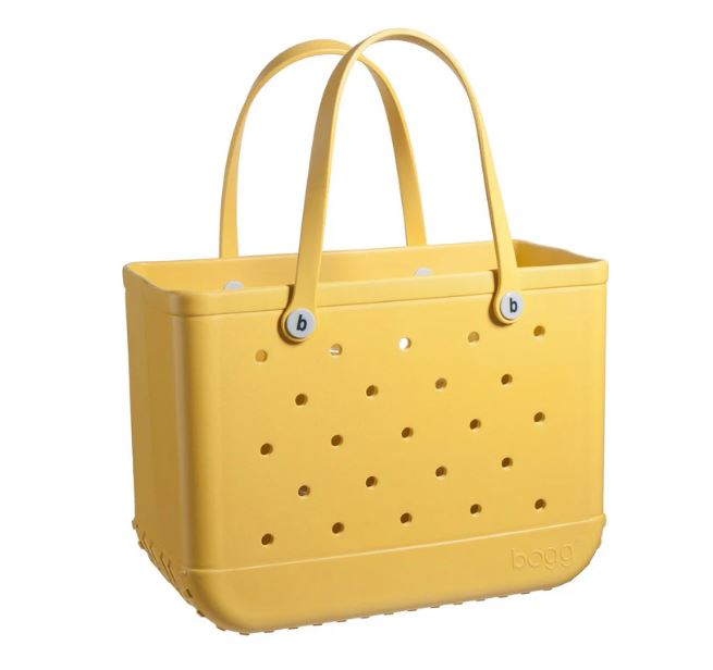 Original Bogg Bag - YELLOW