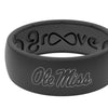 Original College Ole Miss - White Logo