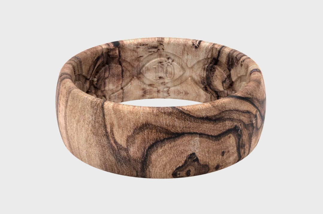 Original Nomad Burled Walnut Ring
