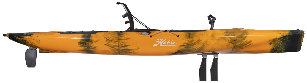 2024 Outback Sunrise Camo Kayak