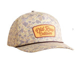 Outdoors Duck Camo Hat - CAMO