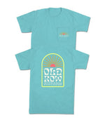 Outdoors Sun Tee V2 - SEAFOAM