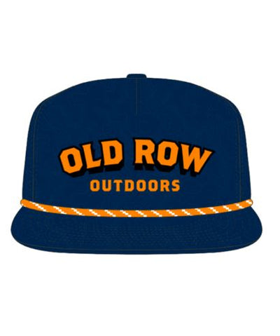 Outdoors Toppo Nylon Hat - NAVY