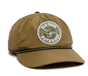 Outdoors Duck Rope Cap